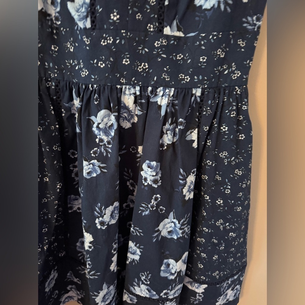 Kate spade prairie rose fit & flare dress size 2 - Picture 5 of 6